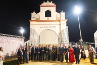 Gines inaugura la XVII edición de Una Pará con el desfile ‘We Love Flamenco’ como gran novedad