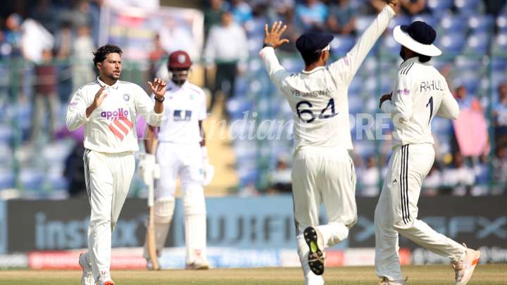 'You have to create magic on the field': Kuldeep Yadav after taking 5 wickets vs WI
