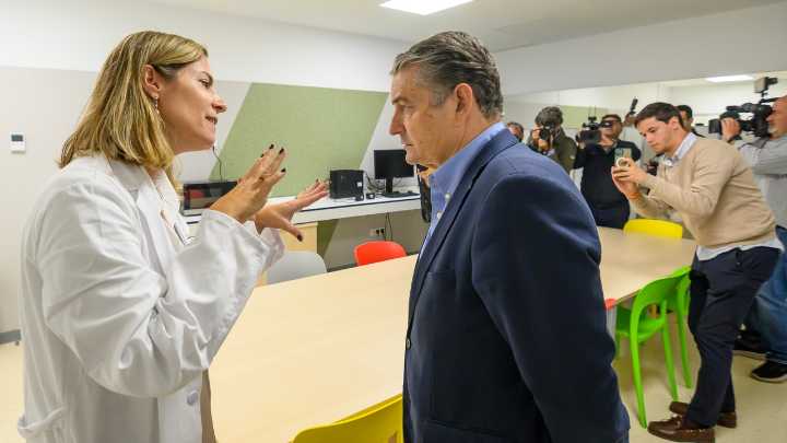 La crispación sanitaria en Andalucía afecta ya a la integridad física de los radiólogos