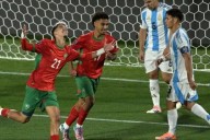 Argentina perdió la final del Mundial con Marruecos y en las redes se burlan del "dale campeón" de los chilenos