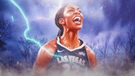 Aces’ A’ja Wilson breaks 2 Napheesa Collier playoff records during dominant Game 3