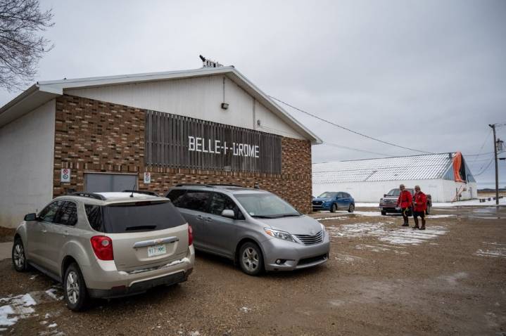 Historic Saskatchewan town of Duck Lake sees pushback over corporate renaming plan
