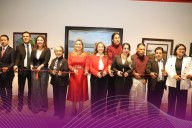 Inaugura San Mateo Atenco nueva sala de exposiciones temporales