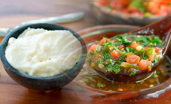 Esta es la mejor salsa para comida del mundo, según Taste Atlas en 2025: supera a Perú, que aparece en el top 2
