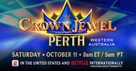 Crown Jewel en Australia: ¿Dónde y a qué hora ver el evento de la WWE?