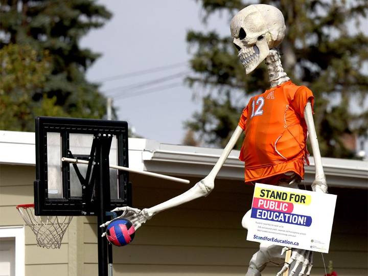 Braid: Lavish private-school funding infuriates teachers