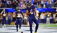No hubo piedad: Chargers le pasa por encima a los Vikings