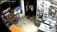 LAPD bodycam video shows dramatic shootout at South LA liquor store