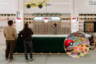 A New 2,000-Square-Foot Pokémon Store With A ‘Packtender’ Service Is Coming To NYC’s Meatpacking District
