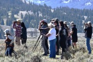 National parks, including Yellowstone, will remain ‘generally’ open during the shutdown