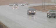 Variable speed limits being built between Brookings and Flandreau
