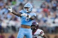 ODU’s piecemeal receiving corps proving valuable as Monarchs take on Coastal Carolina