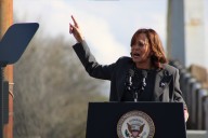 ‘Should have taken the hint!’ White House fumes as Kamala Harris teases third run