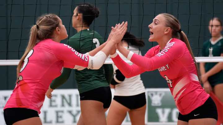 Sarasota and Manatee district volleyball roundup
