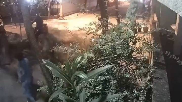 SHOCKING! 2 Men Chop Off Woman's Fingers During Robbery Bid In Karnataka's Bengaluru, Arrested; Incident Caught On CCTV