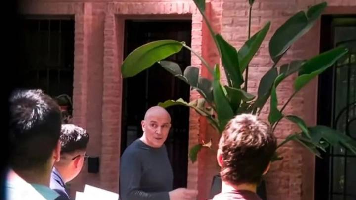 El abogado de Espert reveló que también defiende a la droguería Suizo Argentina