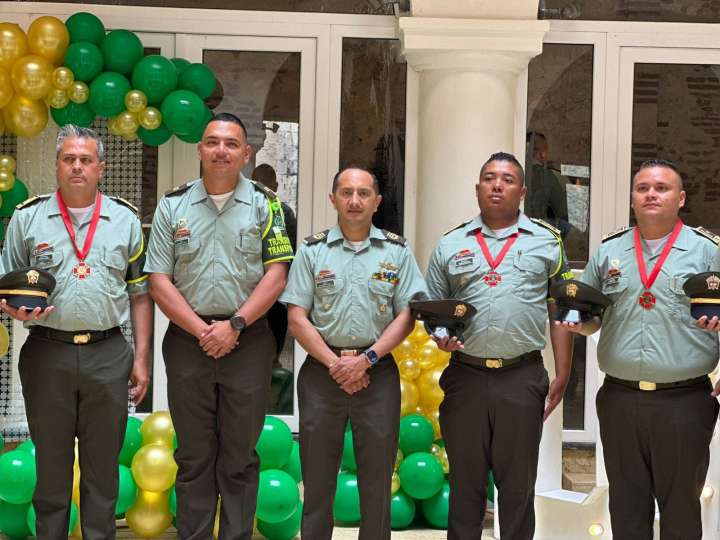 70 Años de la Dirección de Tránsito y Transporte en Bolívar