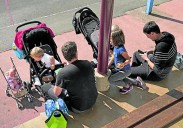 15.000 familias vascas se beneficiarán de las nuevas ayudas para el cuidado de hijos