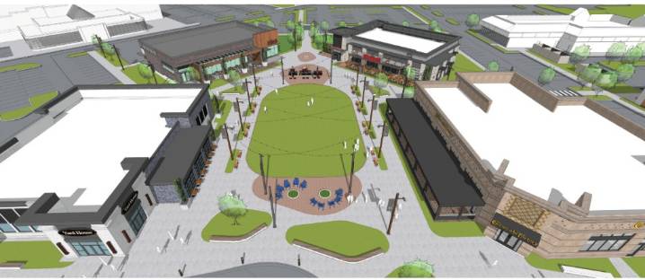 Ice rink to open at Naperville's Block 59 starting in November
