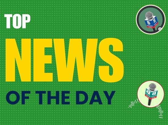 Top News Stories of October 13 till 8:30 pm (One-Minute Read) [ FULL VIEW ]