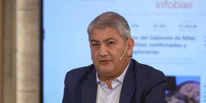 Ramón “Nene” Vera: “En 2019 pensé que volvíamos para ser mejores, pero no sucedió y en el 2021 abandoné el Frente para la Victoria”