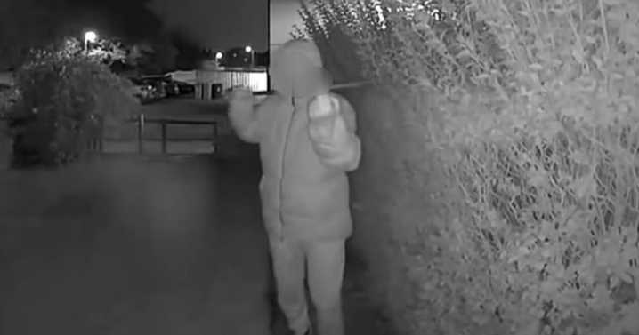 Bathgate resident left terrified after 'man with weapon' seen outside house