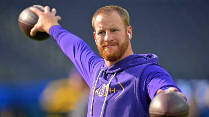 Wentz defends HC, Vikings over controversial in