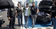 Futbolista, con antecedentes por hurto, es detenido en Surco por extorsionar a empresario