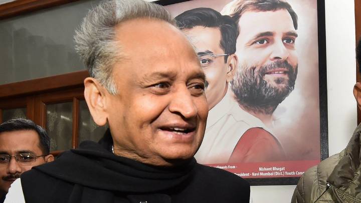 Mahagathbandhan to fight Bihar elections together, says Congress’ Ashok Gehlot