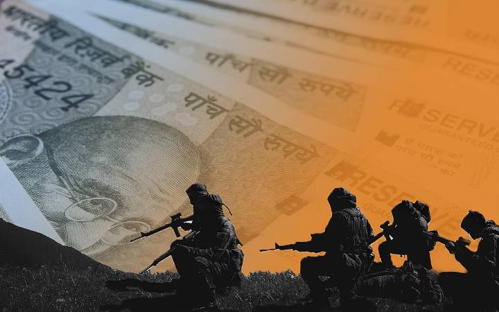 Big Defence Push: Govt Panel Clears Rs 79,000-Crore Acquisition Proposals For Armed Forces