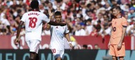 Barcelona fue goleado por Sevilla y se quedó sin liderato en España
