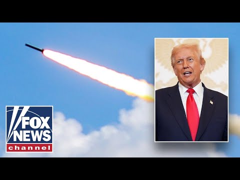 Trump says US has 'more nuclear weapons than anybody' as testing resumes