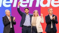 Contra Milei y los K: Provincias Unidas no se salió del libreto en Rosario