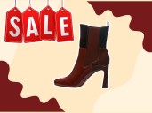 These Sam Edelman boots at DSW are on sale for over 50% off