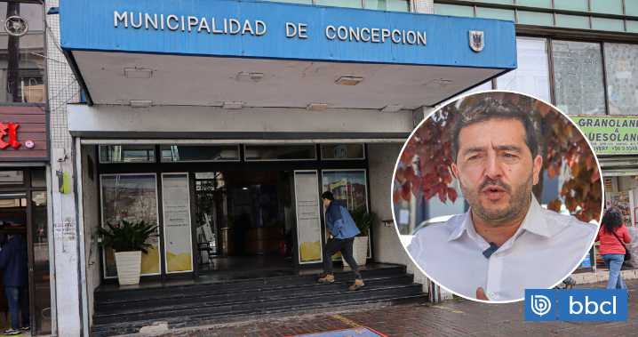 Desestiman demanda laboral del exdirector de Dideco, Aldo Mardones, contra el municipio de Concepción