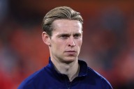Barcelona's Frenkie de Jong opposed to La Liga match in Miami: 'It's not good for the players'