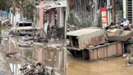 Inundaciones en Veracruz: Damnificados Suplican por Medicamentos y Comida
