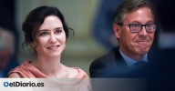Alfonso Serrano, mano derecha de Ayuso, carga al Ayuntamiento de Madrid el sueldo de su jefe de gabinete