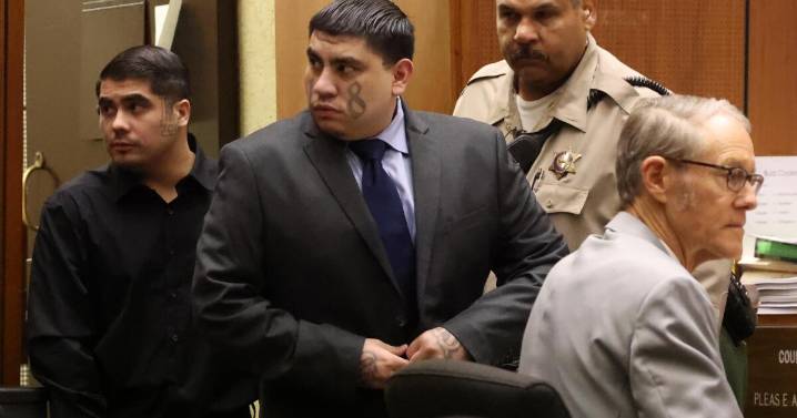 'Wannabe gangsters' described killing two women. Why did convicting them take a decade?