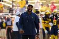 Michigan football expects fans to turn out for road game; USC keeping focus on playing