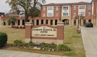 Reported shooting at South Carolina State U.