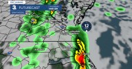 First Warning Forecast: Showers this morning, Sunny this afternoon