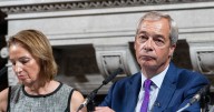 Farage Says He Is 'Unhappy' With Reform MP Over 'Ugly' Remarks On Race