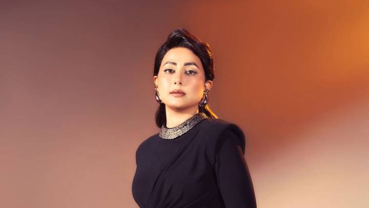 Hina Khan opens up on taboo around cancer in the entertainment industry