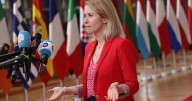 Líderes de la UE buscan un papel en Gaza en una cumbre centrada en Ucrania y Rusia