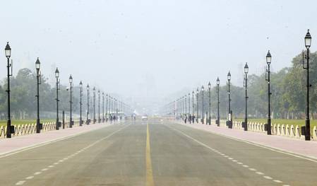 As winter approaches, Delhi’s air quality continues to deteriorate