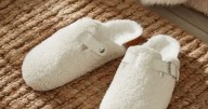 Shoppers race to buy Dunelm £14 mules 'so warm and cosy, I'm buying another pair'