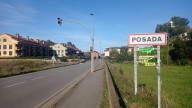 Vecinos de Posada de Llanes claman por medidas urgentes de seguridad vial