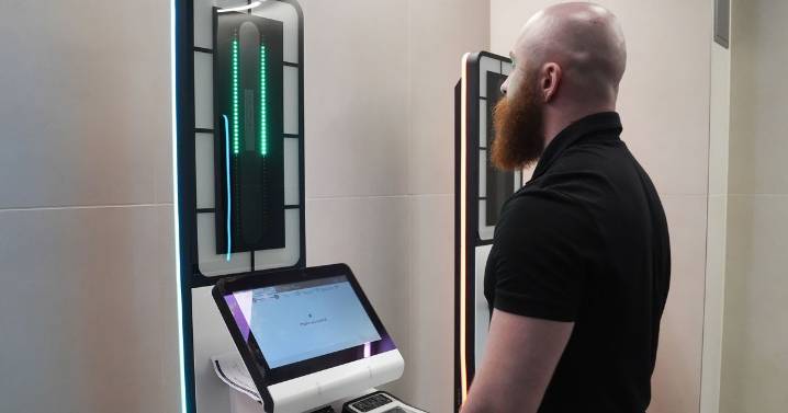 Key Eurostar update days into new EU border fingerprint system