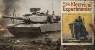 Hace 100 años lo predijeron y hoy es casi realidad: el arma que podría cambiar la Tercera Guerra Mundial y que Estados Unidos quiere comprar